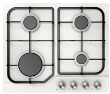 Газовая варочная панель Midea 60G40ME005SFT