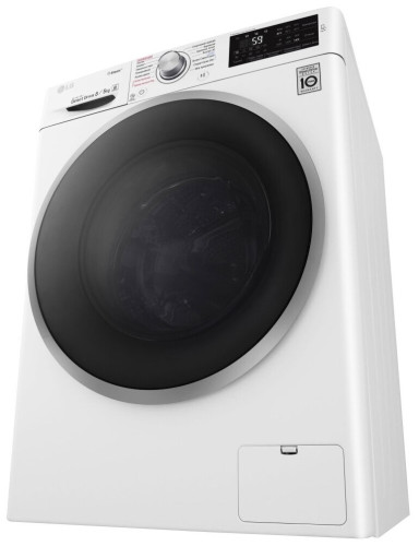 Стиральная машина LG F4J6EY2W