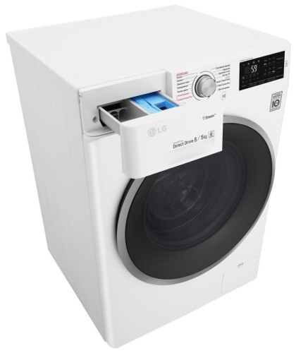 Стиральная машина LG F4J6EY2W