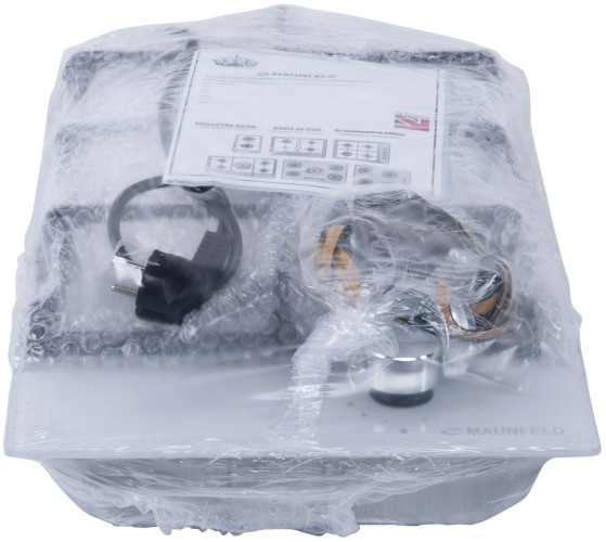 Газовая варочная панель MAUNFELD EGHG.31.33CW\G