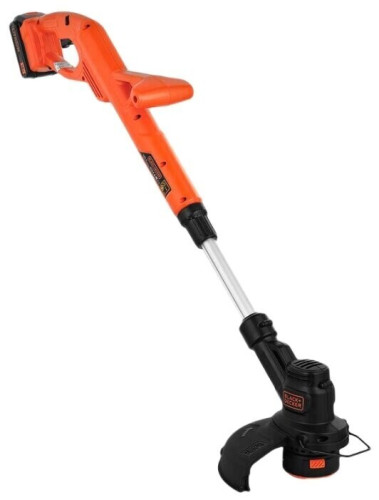 Триммер аккумуляторный BLACK+DECKER ST1823