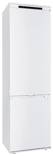 Встраиваемый холодильник Hiberg RFCB 455F NFW inverter