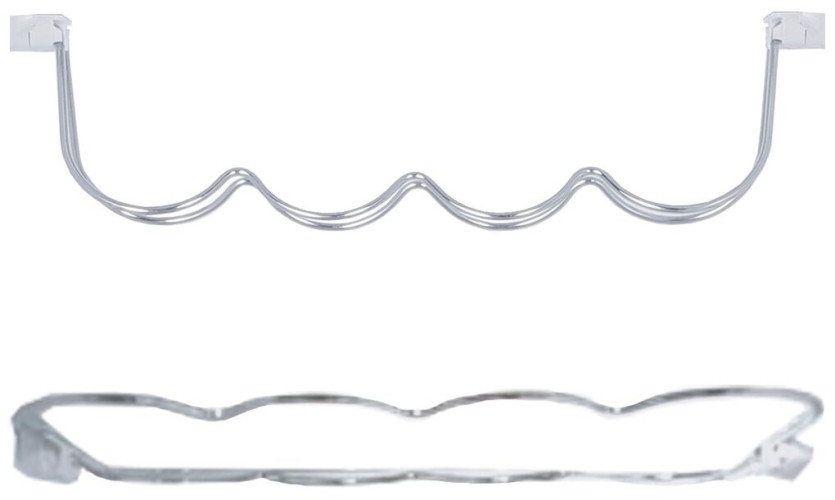 Встраиваемый холодильник Hiberg RFCB 455F NFW inverter