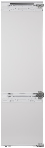 Встраиваемый холодильник Hiberg RFCB 455F NFW inverter