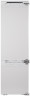 Встраиваемый холодильник Hiberg RFCB 455F NFW inverter