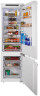 Встраиваемый холодильник Hiberg RFCB 455F NFW inverter