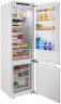 Встраиваемый холодильник Hiberg RFCB 455F NFW inverter