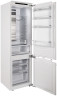 Встраиваемый холодильник Hiberg RFCB 455F NFW inverter