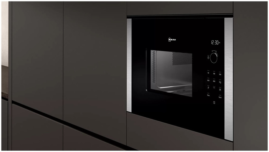 Встраиваемая микроволновая печь Neff HLAWD23N0
