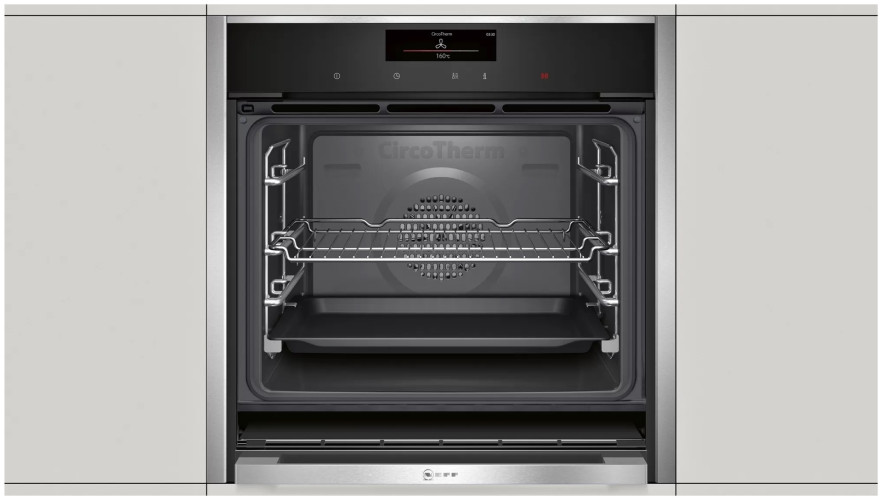 Электрический духовой шкаф Neff B48CT64 N0