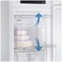 Морозильная камера Indesit DFZ 4150.1 S