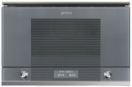 Встраиваемая микроволновая печь Smeg MP122S1
