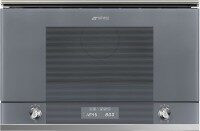 Встраиваемая микроволновая печь Smeg MP122S1