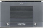 Встраиваемая микроволновая печь Smeg MP122S1