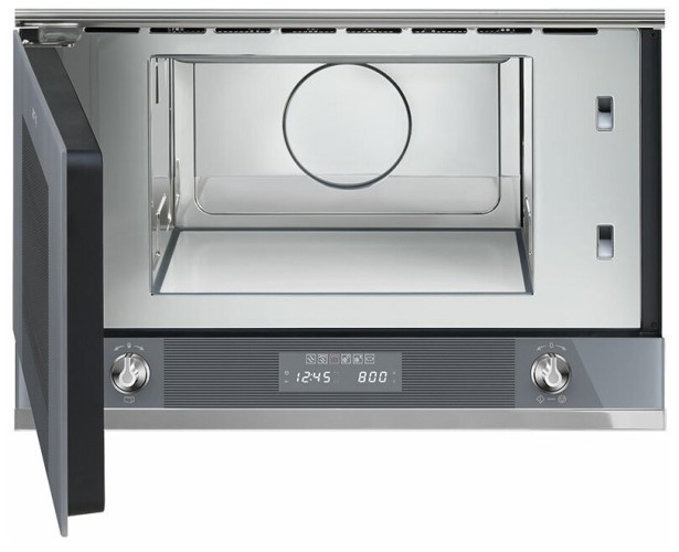 Встраиваемая микроволновая печь Smeg MP122S1