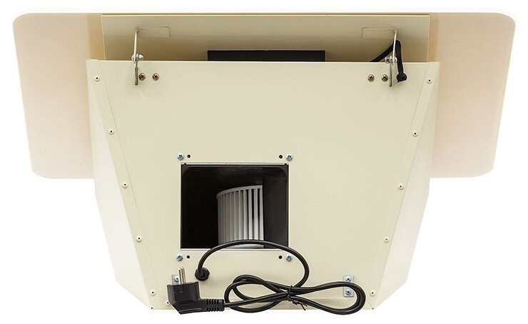 Кухонная вытяжка KRONA LIORA 600 ivory S