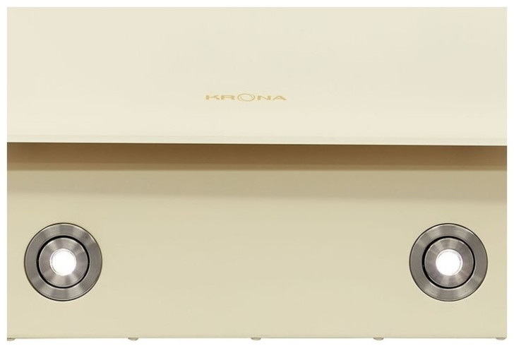Кухонная вытяжка KRONA LIORA 600 ivory S