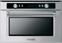 Встраиваемая микроволновая печь KitchenAid KMMXX 38600