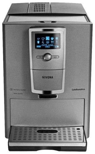 Кофемашина Nivona NICR845 CafeRomatica