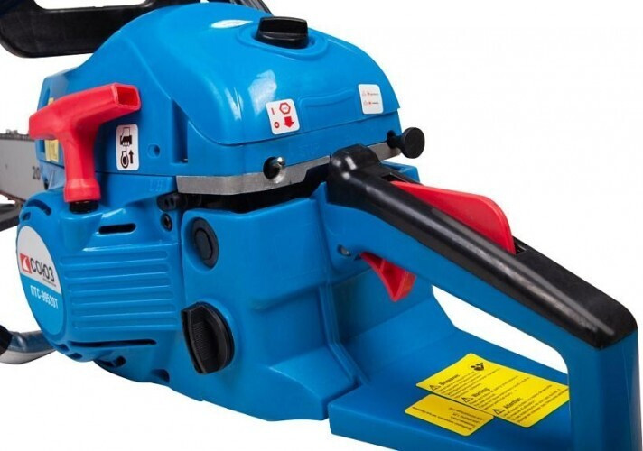 Бензопила Союз ПТС-99520Т