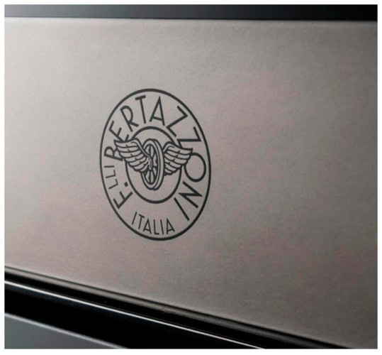 Электрический духовой шкаф Bertazzoni F457MODVTZ