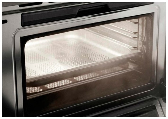 Электрический духовой шкаф Bertazzoni F457MODVTZ