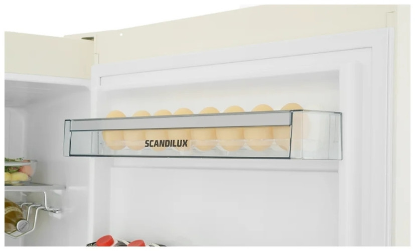 Холодильник Scandilux SBS 711 EZ12 B