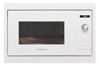 Встраиваемая микроволновая печь De Dietrich DME 7121 W