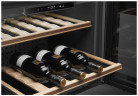Встраиваемый винный шкаф Smeg CVI 321X3