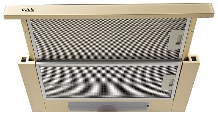 Подвесная вытяжка Oasis UV 60IG F
