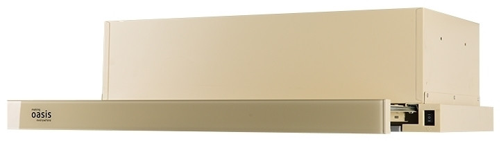 Подвесная вытяжка Oasis UV 60IG F