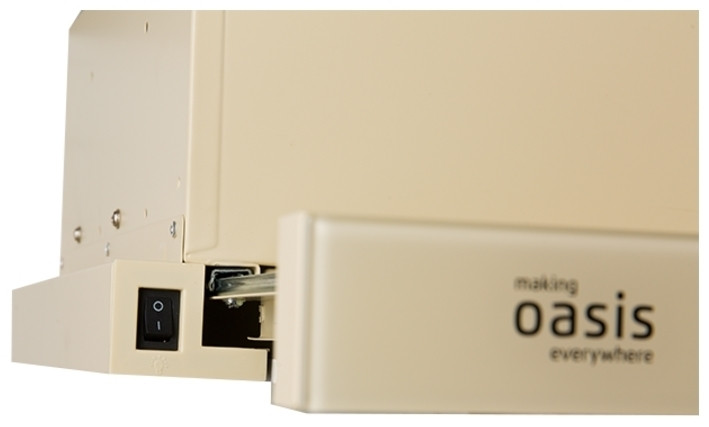 Подвесная вытяжка Oasis UV 60IG F