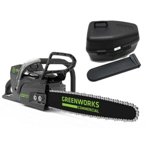 Аккумуляторная цепная пила GreenWorks 82V 2001607