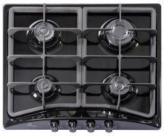 Газовая варочная панель Electronicsdeluxe 5840 00 гмв 055 ЧР