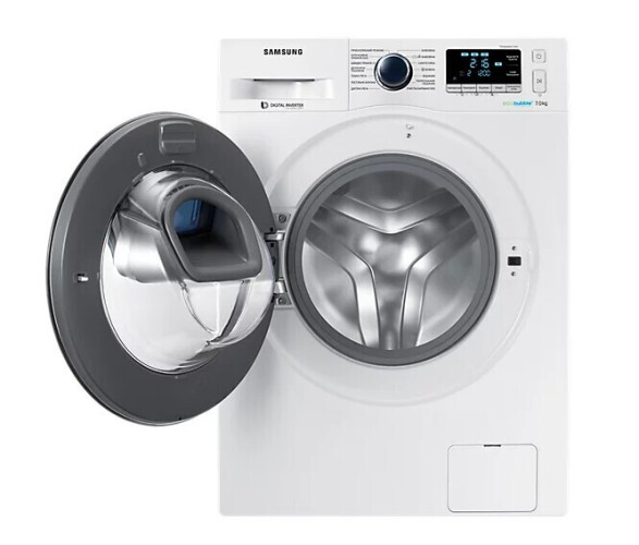 Стиральная машина Samsung WW70K62109W