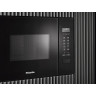 Микроволновая печь Miele M 2234 SC Obsidian Black, черный обсидиан