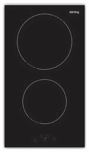Электрическая варочная панель Korting HK 3002 B