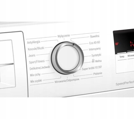 Стиральная машина Bosch WAN2417EPL