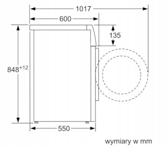 Стиральная машина Bosch WAN2417EPL