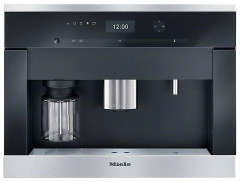 Встраиваемая кофемашина Miele CVA 6401 EDST/CLST