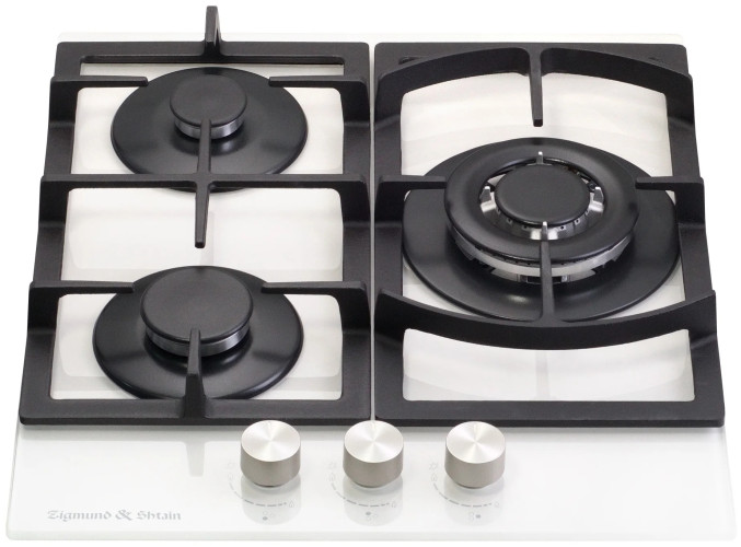 Газовая варочная панель Zigmund&Shtain M 26.4 W