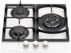 Газовая варочная панель Zigmund&Shtain M 26.4 W