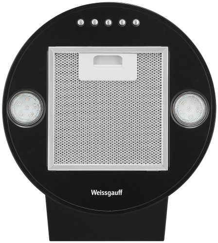 Кухонная вытяжка Weissgauff Tubus 700 PB BL