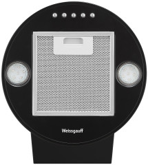 Кухонная вытяжка Weissgauff Tubus 700 PB BL