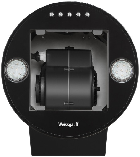 Кухонная вытяжка Weissgauff Tubus 700 PB BL