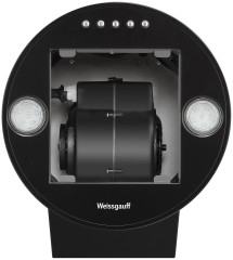 Кухонная вытяжка Weissgauff Tubus 700 PB BL