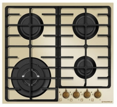 Газовая варочная панель MAUNFELD MGHG 64 76 RIB