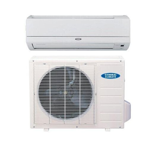 Сплит-система General Climate GC/GU-EAR09HRN1