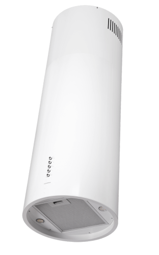 Островная вытяжка Maunfeld Lee Push 39 белый