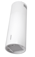 Островная вытяжка Maunfeld Lee Push 39 белый